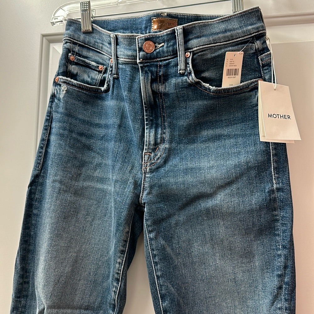 Mother jeans size 26